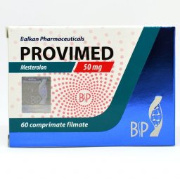 Provimed - 60 tabs by Balkan Pharmaceuticals