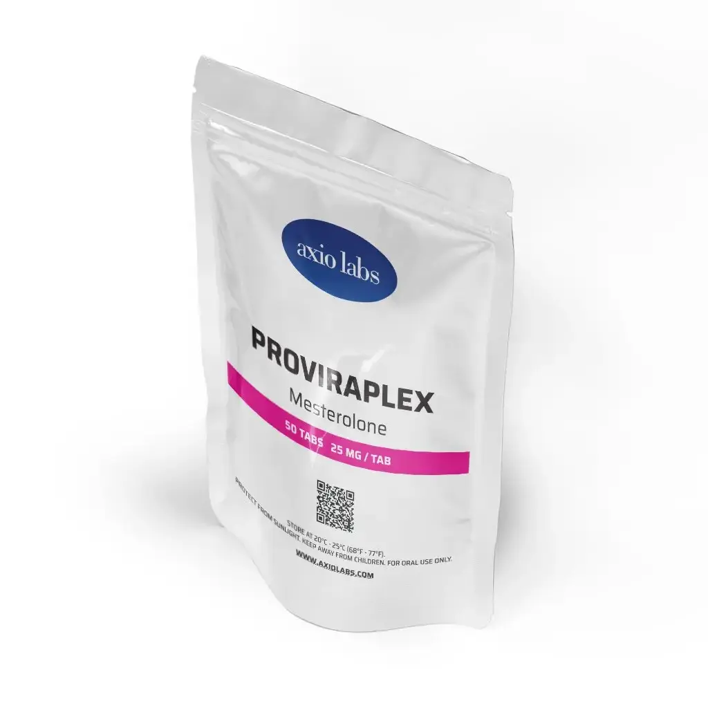 PROVIRAPLEX 25 MG - 50 tabs by Axiolabs PROVIRAPLEX 25 MG - 50 tabs by Axiolabs