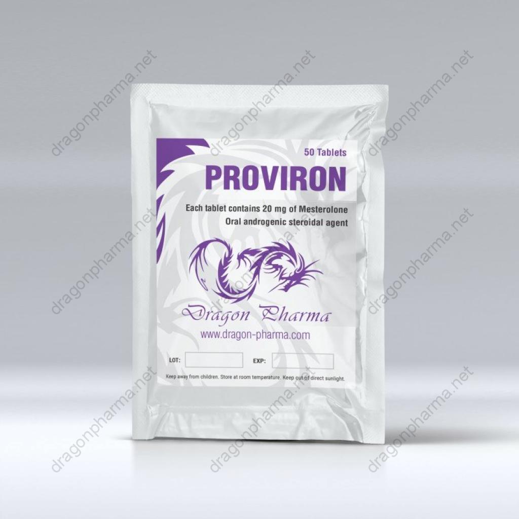 PROVIRON (Oral Anabolic Steroids) for Sale