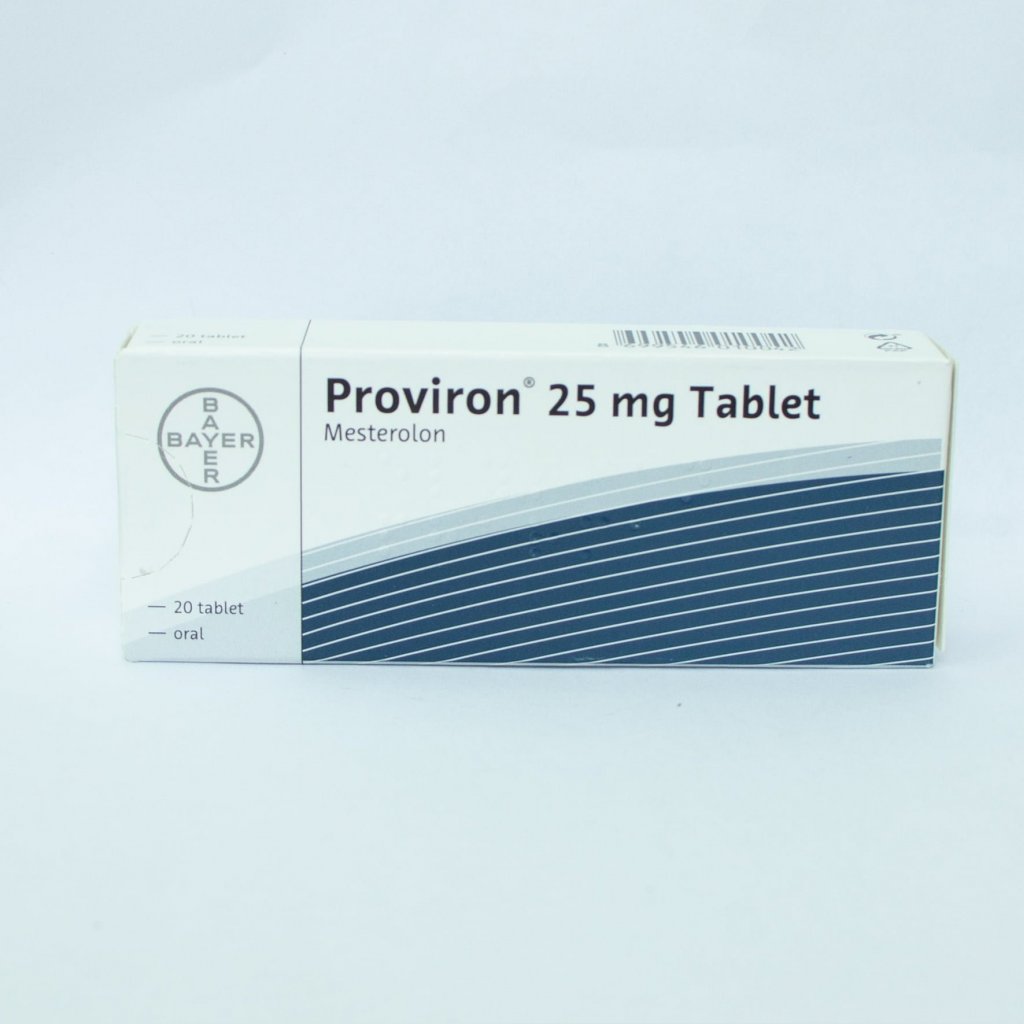 Proviron - 20 tabs by Bayer Schering, Turkey Proviron - 20 tabs by Bayer Schering, Turkey