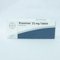 Proviron - 20 tabs by Bayer Schering, Turkey