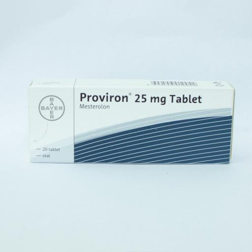 Proviron (Bayer Schering) for Sale