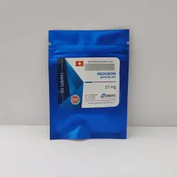 PROVIRON - 50 tabs by Genetic Pharmaceuticals