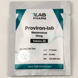 PROVIRON-LAB - 50 tabs by 7Lab Pharma, Switzerland
