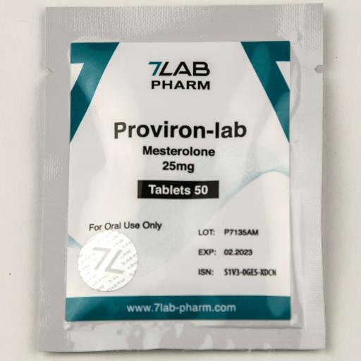 PROVIRON-LAB (7Lab Pharm) for Sale