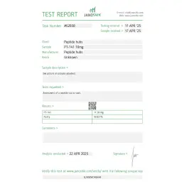 PT-141 10 MG - vial by Peptide Hubs