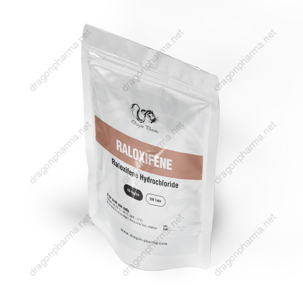 RALOXIFENE - 100 tabs by Dragon Pharma, Europe RALOXIFENE - 100 tabs by Dragon Pharma, Europe