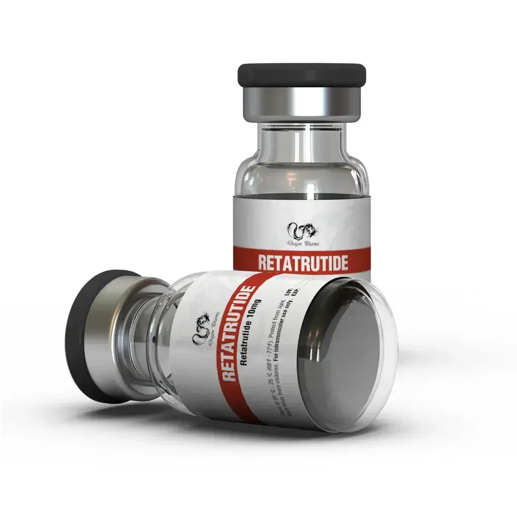 RETATRUTIDE 10 MG - vial by Dragon Pharma, Europe