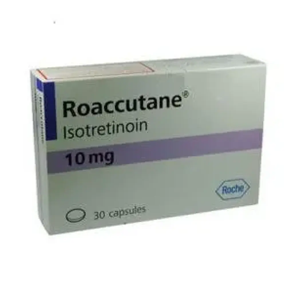 ROACCUTANE 10 - 30 caps by Roche, Turkey ROACCUTANE 10 - 30 caps by Roche, Turkey