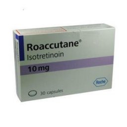 ROACCUTANE 10 - 30 caps by Roche, Turkey