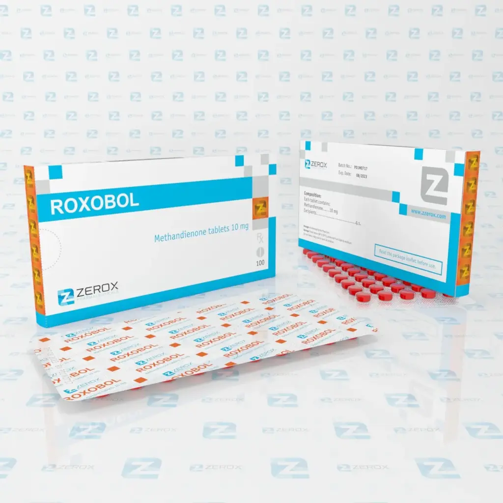 ROXOBOL - 100 tabs by Zerox Pharmaceuticals ROXOBOL - 100 tabs by Zerox Pharmaceuticals