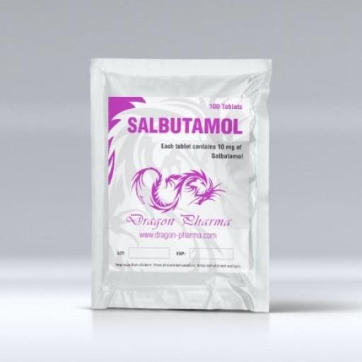 SALBUTAMOL (Fat Loss Pills) for Sale