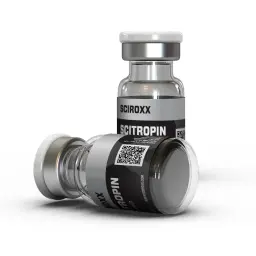 SCITROPIN 10 IU - 10 vials by Sciroxx