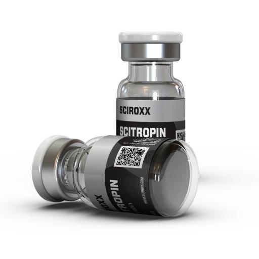 SCITROPIN 10 IU (Peptides (hCG / rhGH / IGF-1)) for Sale