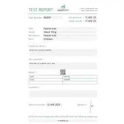 SELANK 10 MG - vial by Peptide Hubs