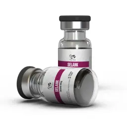 SELANK - vial by Dragon Pharma, Europe