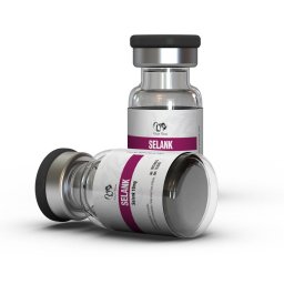 SELANK - vial by Dragon Pharma, Europe