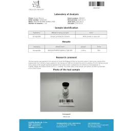 SEMA-PEP 5 MG - vial by Dragon Pharma, Europe