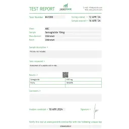 SEMAGLUTIDE 10 MG - vial by Stealth Labs