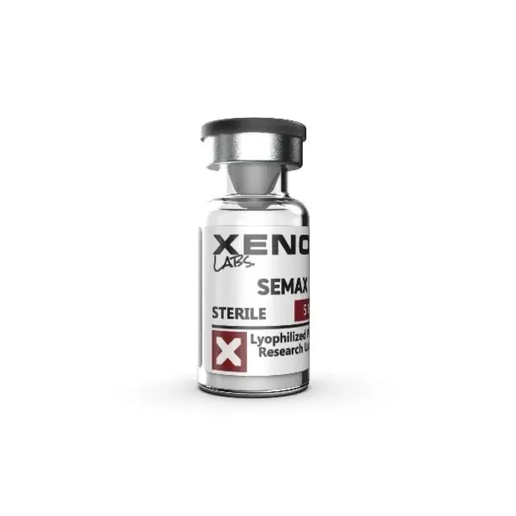 SEMAX - vial by Xeno Laboratories SEMAX - vial by Xeno Laboratories