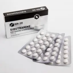 SIBUTRAMINE - 54 tabs by Gen-Shi Laboratories SIBUTRAMINE - 54 tabs by Gen-Shi Laboratories
