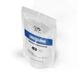 SIBUTRAMINE - 100 tabs by Dragon Pharma, Europe