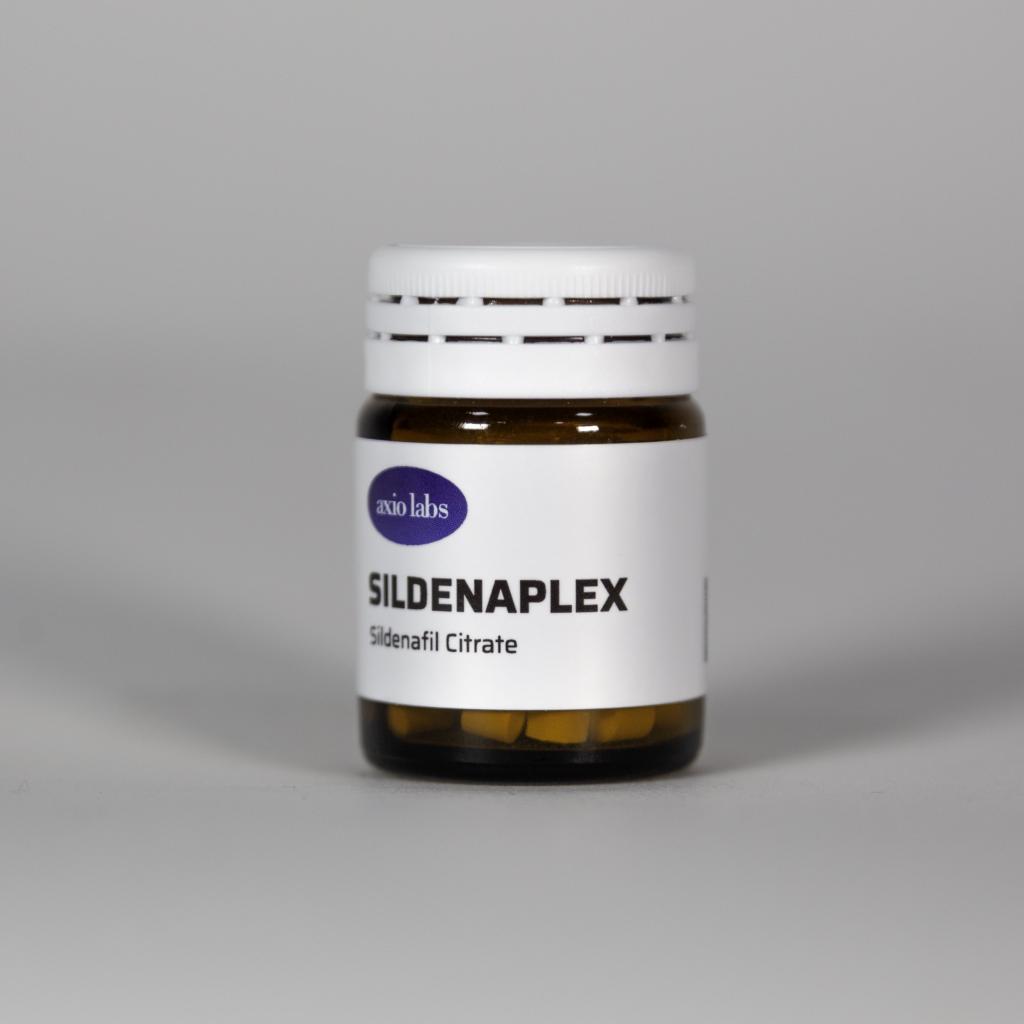 SILDENAPLEX 100 (Axiolabs) for Sale