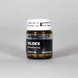 SILDEX 100 - 20 tabs by Sciroxx