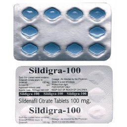 SILDIGRA-100 - 100 tabs by Dharam Distributors