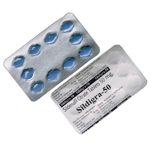 SILDIGRA-50 (Sexual Health) for Sale