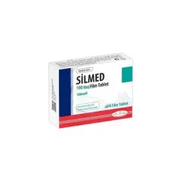 SILMED 100 MG - 4 tabs by Dr. SERTUS