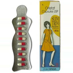 SLIM TRIM ACTIVE 60 - 30 caps by German Remedies