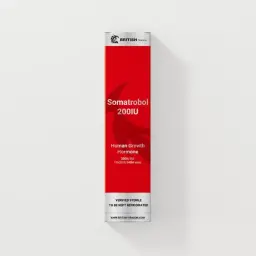 SOMATROBOL HGH 200 IU