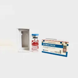 SOMATROX 100 IU - vial by Zerox Pharmaceuticals