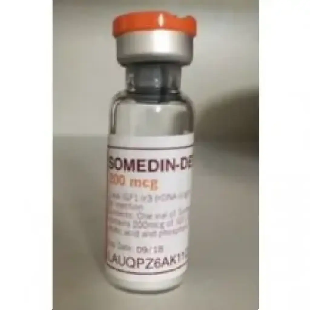 SOMEDIN-DES - kit by Western Biotech SOMEDIN-DES - kit by Western Biotech