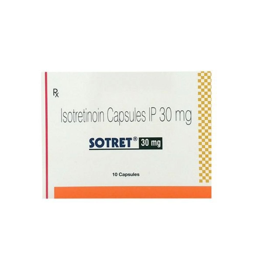 SOTRET 30 MG