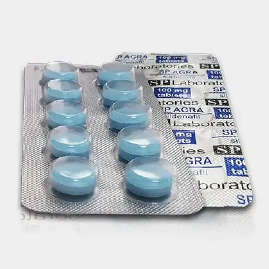 SP Agra - 20 tabs by SP Laboratories