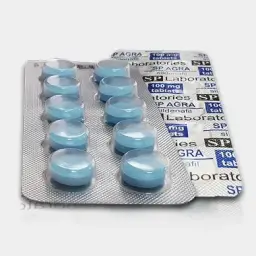 SP Agra - 20 tabs by SP Laboratories
