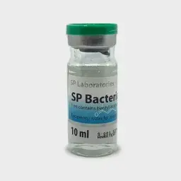 SP BACTERIOSTATIC WATER - 10 ml by SP Laboratories