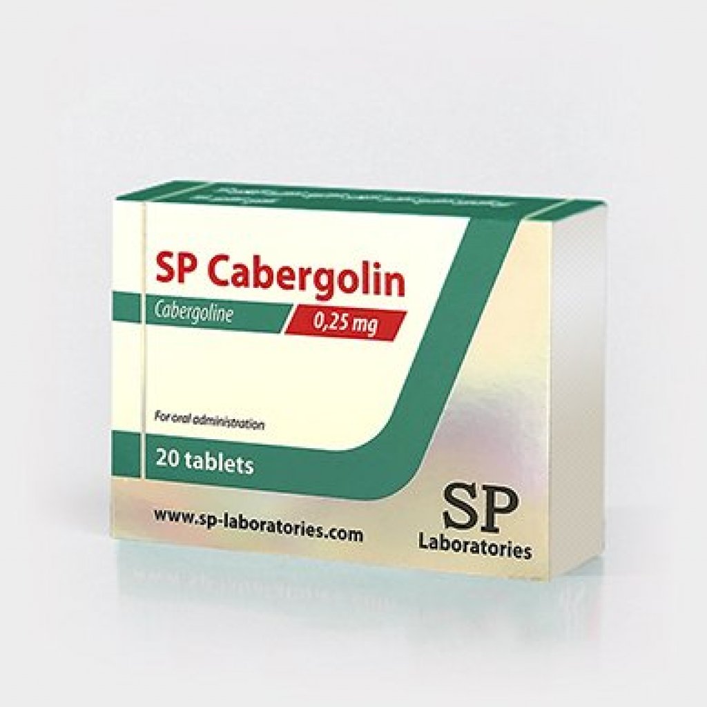 SP Cabergolin