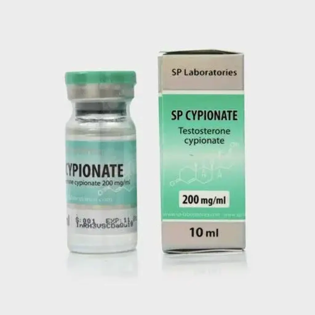 SP Cypionate - 10 ml by SP Laboratories SP Cypionate - 10 ml by SP Laboratories