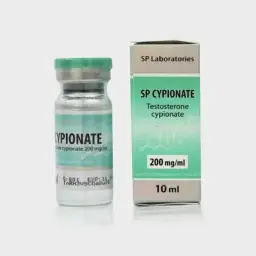 SP Cypionate - 10 ml by SP Laboratories SP Cypionate - 10 ml by SP Laboratories
