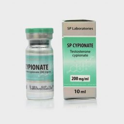 SP Cypionate - 10 ml by SP Laboratories