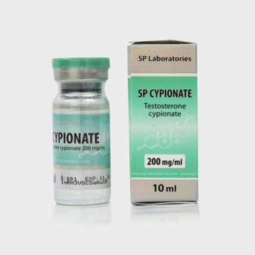 SP Cypionate (SP Laboratories) for Sale