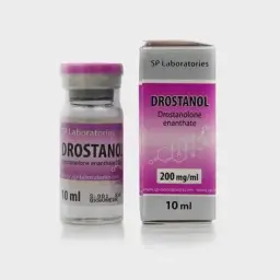 SP Drostanol - 10 ml by SP Laboratories SP Drostanol - 10 ml by SP Laboratories