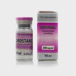 SP Drostanol - 10 ml by SP Laboratories