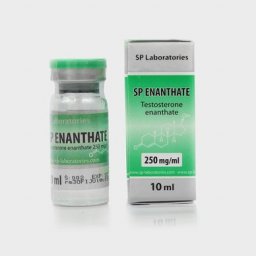 SP Enanthate - 10 ml by SP Laboratories