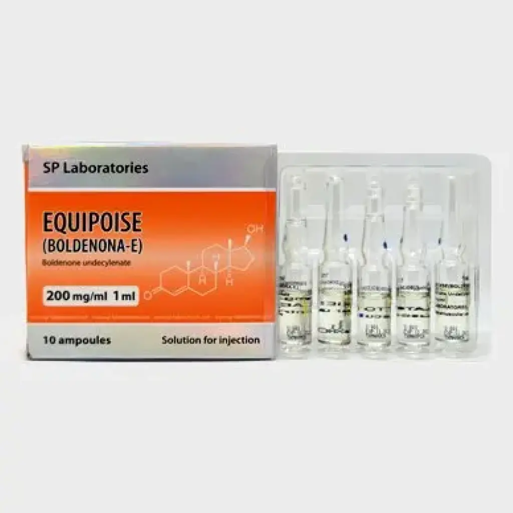 SP Equipoise 1 mL - 10 amps by SP Laboratories SP Equipoise 1 mL - 10 amps by SP Laboratories