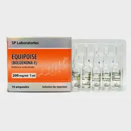 SP Equipoise 1 mL - 10 amps by SP Laboratories SP Equipoise 1 mL - 10 amps by SP Laboratories