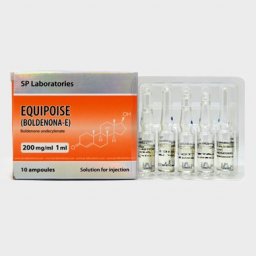 SP Equipoise 1 mL - 10 amps by SP Laboratories